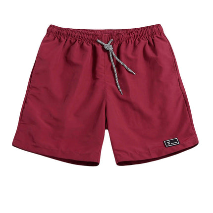 Pantalones cortos de hombre, talla grande en varios colores