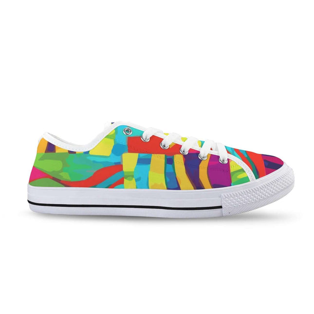 Zapatillas Seattle de mujer modelo Abstract102