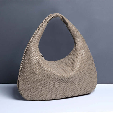 Bolso de mujer tejido a mano en varios colores