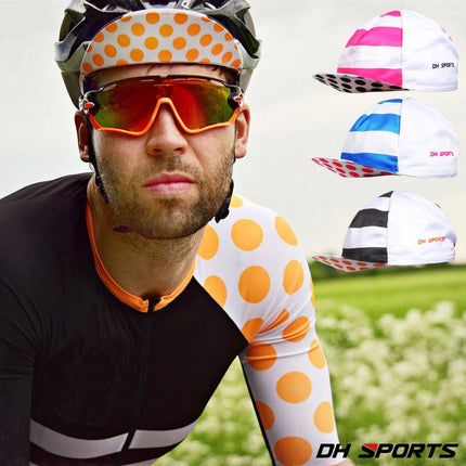 DH SPORTS gorras de ciclismo con protección UV