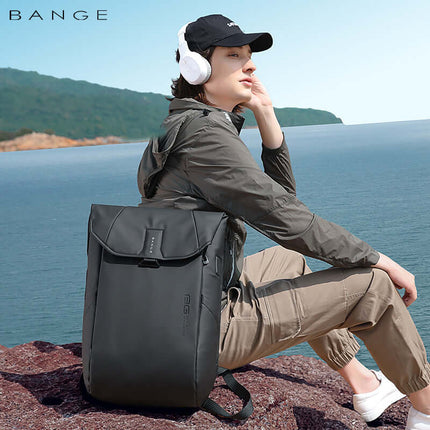 Mochila para computadora Bange