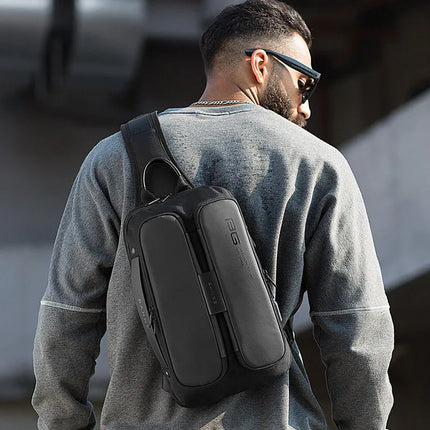 Mochila Bange Travel Selection puerto de carga USB