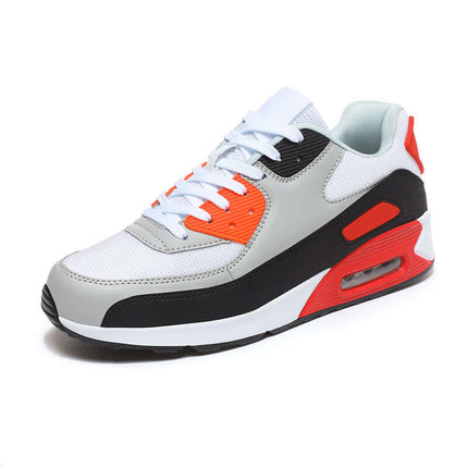 Zapatillas acolchadas estilo casual para hombre