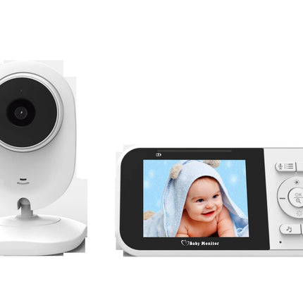 Monitor de bebé con pantalla de 2.8'' para vigilancia en casa