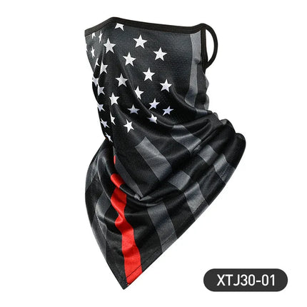 Summer Ice Silk Magic Bandana Bicycle Riding Mask Outdoor Sunscreen Scarf Neck Sleeve Ear Towel - tugranalmacen.com