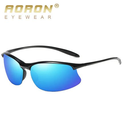 New Aolong Polarized Riding Sunglasses Glasses Outdoor Driving TR Sunglasses 003 - tugranalmacen.com