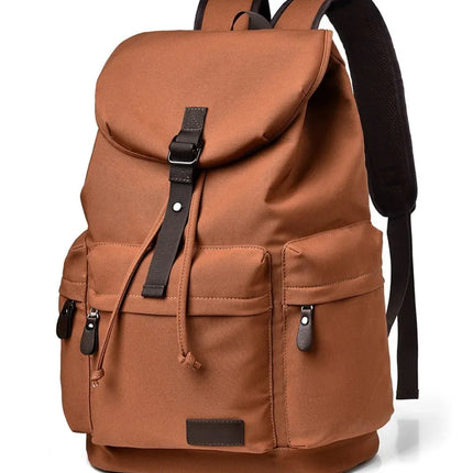 Mochila de lona M-4 vista frontal