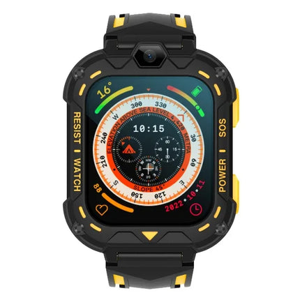 K39H card insertion children's smart watch GPS positioning video photography 4G full network call phone watch - tugranalmacen.com
