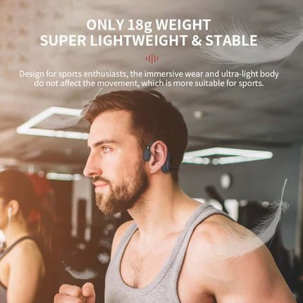 Auriculares deportivos inalámbricos AIKSWE Bluetooth 5.0