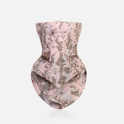 Summer Sunscreen Headscarf Outdoor Riding Ice Silk Mask Breathable Magic Headscarf Multi-Functional Neck Scarf - tugranalmacen.com