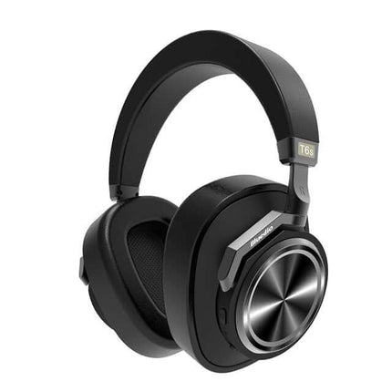 Auriculares Bluetooth Bluedio T6S con cancelación de ruido activa