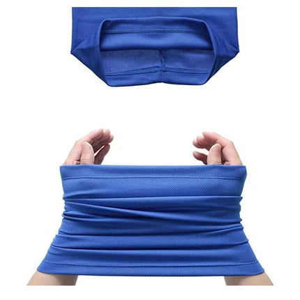 Camping Hiking Scarves Cycling Sports Bandana Outdoor Headscarves Riding Headwear Men Women Scarf Neck Tube Magic Scarf - tugranalmacen.com