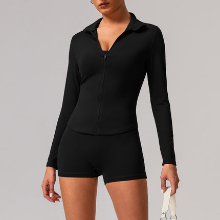Conjunto de yoga con secado rápido y ajuste perfecto para fitness