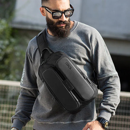 Mochila Bange Travel Selection puerto de carga USB