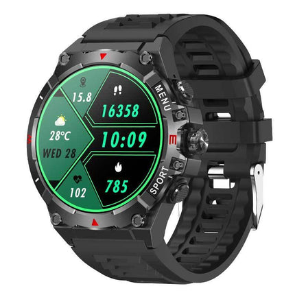 Smartwatch Deportivo GPS TG02 con Monitor Cardíaco y Altímetro f.seo - tugranalmacen.com