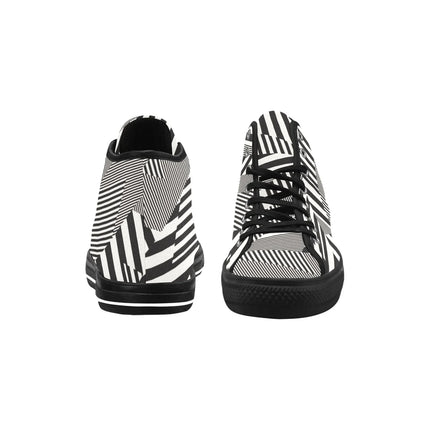 Zapatos Vancouver de Caña Alta modelo Wild Cebra - tugranalmacen.com
