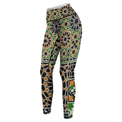 Leggins de yoga y deportivos cómodos para mujer Mosaic