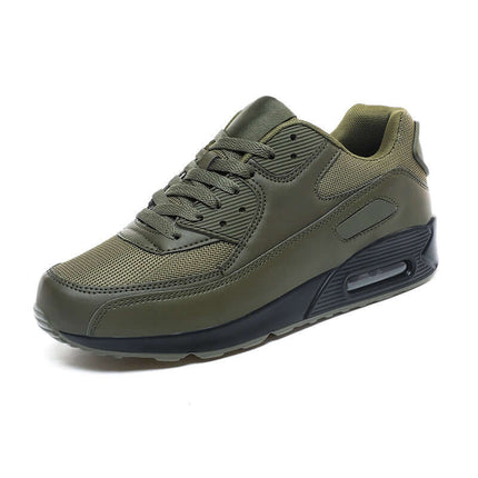 Zapatillas acolchadas estilo casual para hombre