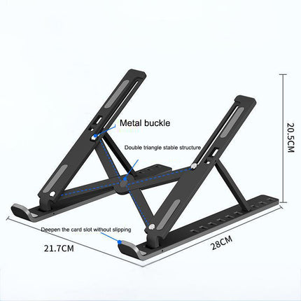 Soporte ajustable N3 para portátil: mejora tu comodidad y ventilación