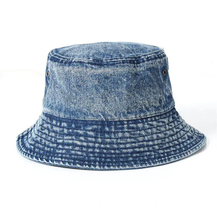 Sombrero de pescador Denim lavada - tugranalmacen.com