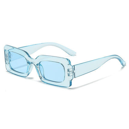 Gafas de sol retro unisex con protección UV