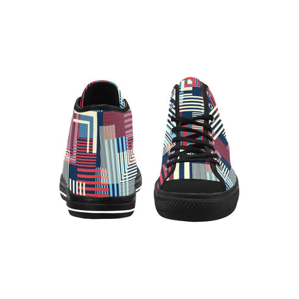 Zapatillas Vancouver de caña alta para hombre modelo Glass