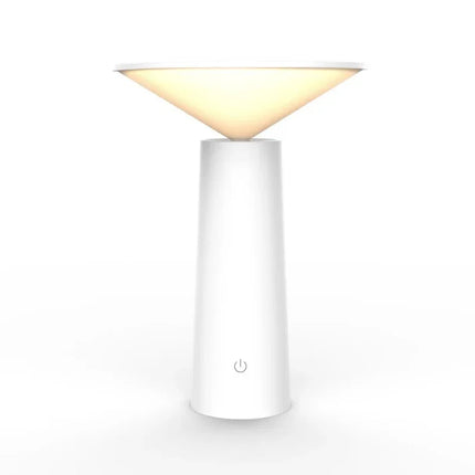 Lampara de dormitorio minimalista USB - tugranalmacen.com