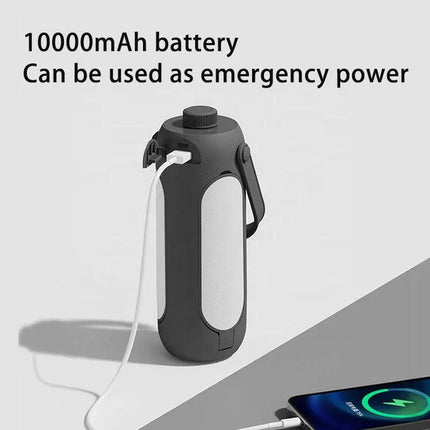 Linterna multifuncional para exteriores. - tugranalmacen.com