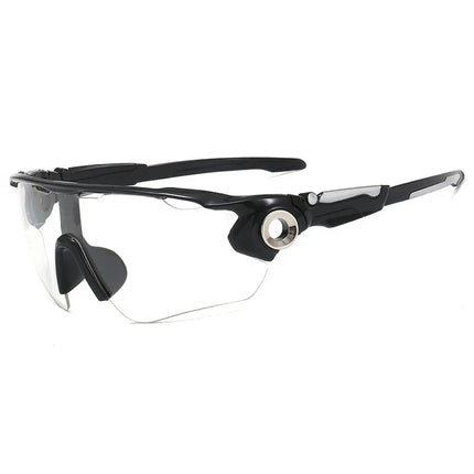 Cycling Glasses Outdoor Sports Glasses Men's Sunglasses Bicycle New Sunglasses 9271 Windproof - tugranalmacen.com