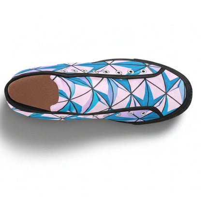 Zapatillas Vancouver de caña alta para hombre modelo Abstract #3