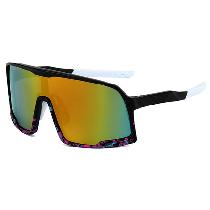 Gafas de ciclismo con montura flexible