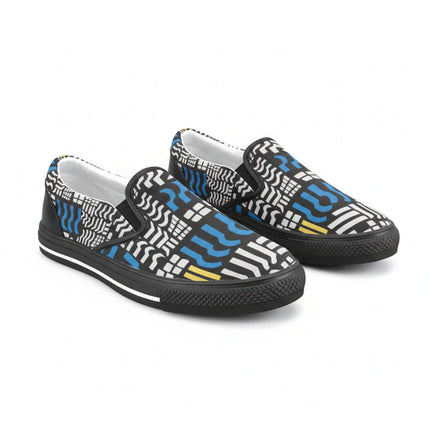 Zapatillas Slip-on de hombre modelo Dazzle