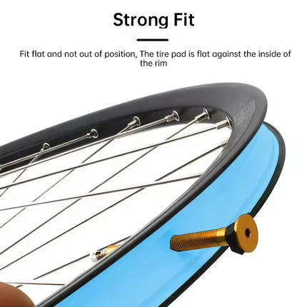 Cinta tubeless para sellado de llantas de bicicleta 9.14m falta SEO - tugranalmacen.com