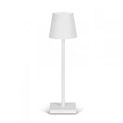 Lámpara de mesa alta de diseño nordico on-off táctil - tugranalmacen.com