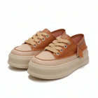 Zapatillas M&H de suela gruesa y elástica en varios colores