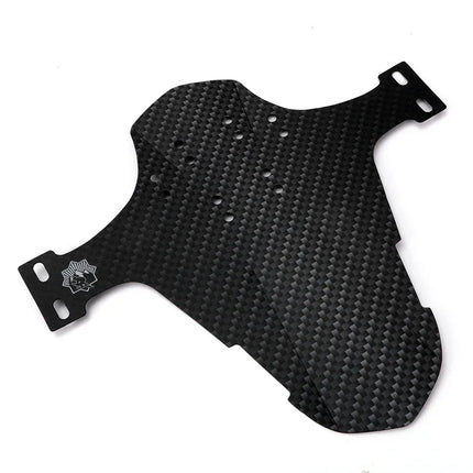 Bicycle Fender Portable Ultra-thin Front Fork Simple Weather Guard Mountain Bike Fender - tugranalmacen.com