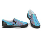 Zapatillas slip-on modelo Waves multicolor
