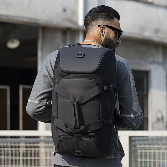 Mochila de viaje de gran capacidad Bange Wild