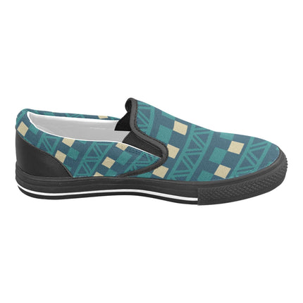 Zapatillas Slip-on modelo Ethnic1