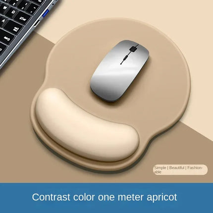 Gradient Mouse Pad Wrist Guard with Logo Female Wrist Guard Mouse Pad Wrist Support Computer Silicone Mouse Pad Wholesale - tugranalmacen.com
