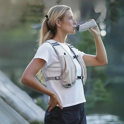 Chaleco de ciclismo y running (2025): diseño ligero para deportes al aire libre - tugranalmacen.com