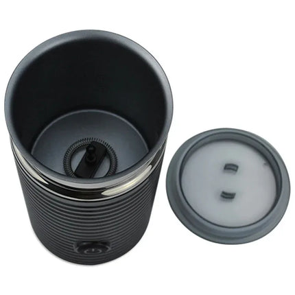Máquina automática para espumar leche caliente y fría - tugranalmacen.com