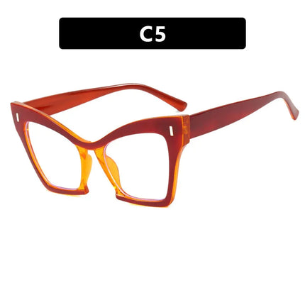 Gafas de Diseño Ojo de Gato - Montura Grande Premium - tugranalmacen.com