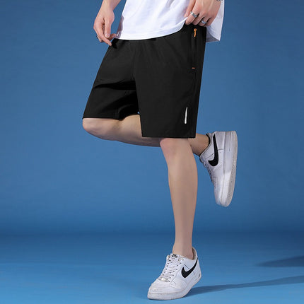 Pantalones Cortos Deportivos de Secado Rápido