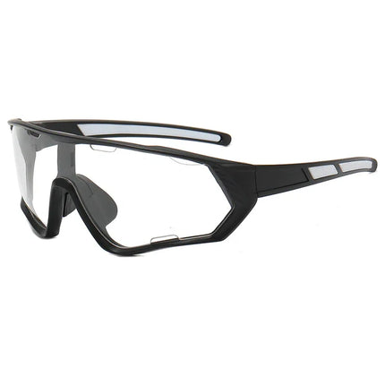 New Men's Outdoor Sports Cycling Glasses 9330 Bicycle Sunglasses Windproof Sunglasses Women - tugranalmacen.com