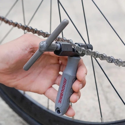Rompecadenas universal para bicicletas V3.8: Corta pasadores y quita eslabones. Falta SEO - tugranalmacen.com