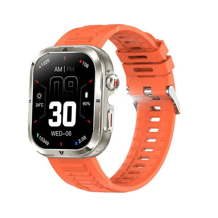 Reloj inteligente Bluetooth, imagen frontal