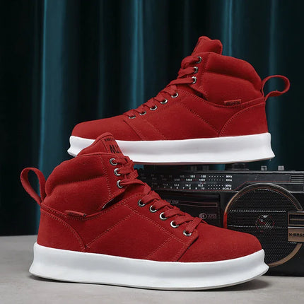 Zapatillas Botines OTV Air Force - tugranalmacen.com