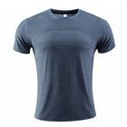 Camiseta deportiva de manga corta, vista frontal