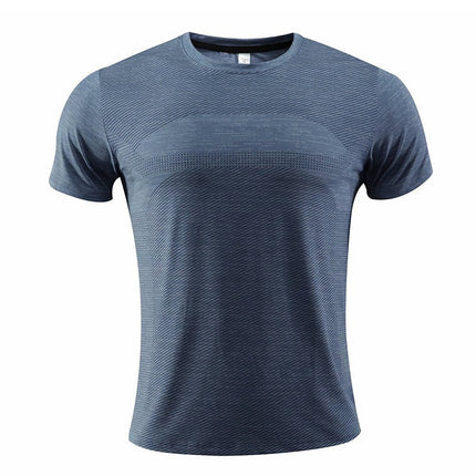 Camiseta deportiva de manga corta, vista frontal